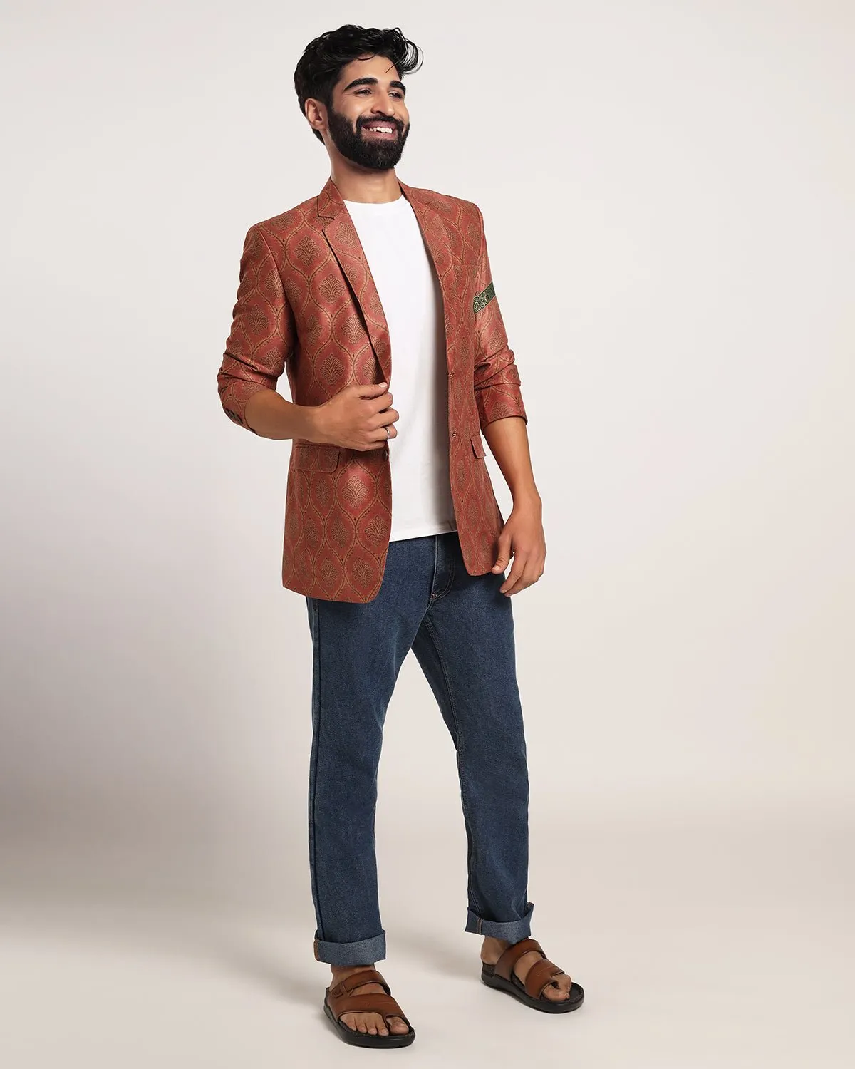 Shiv Unisex Blazer
