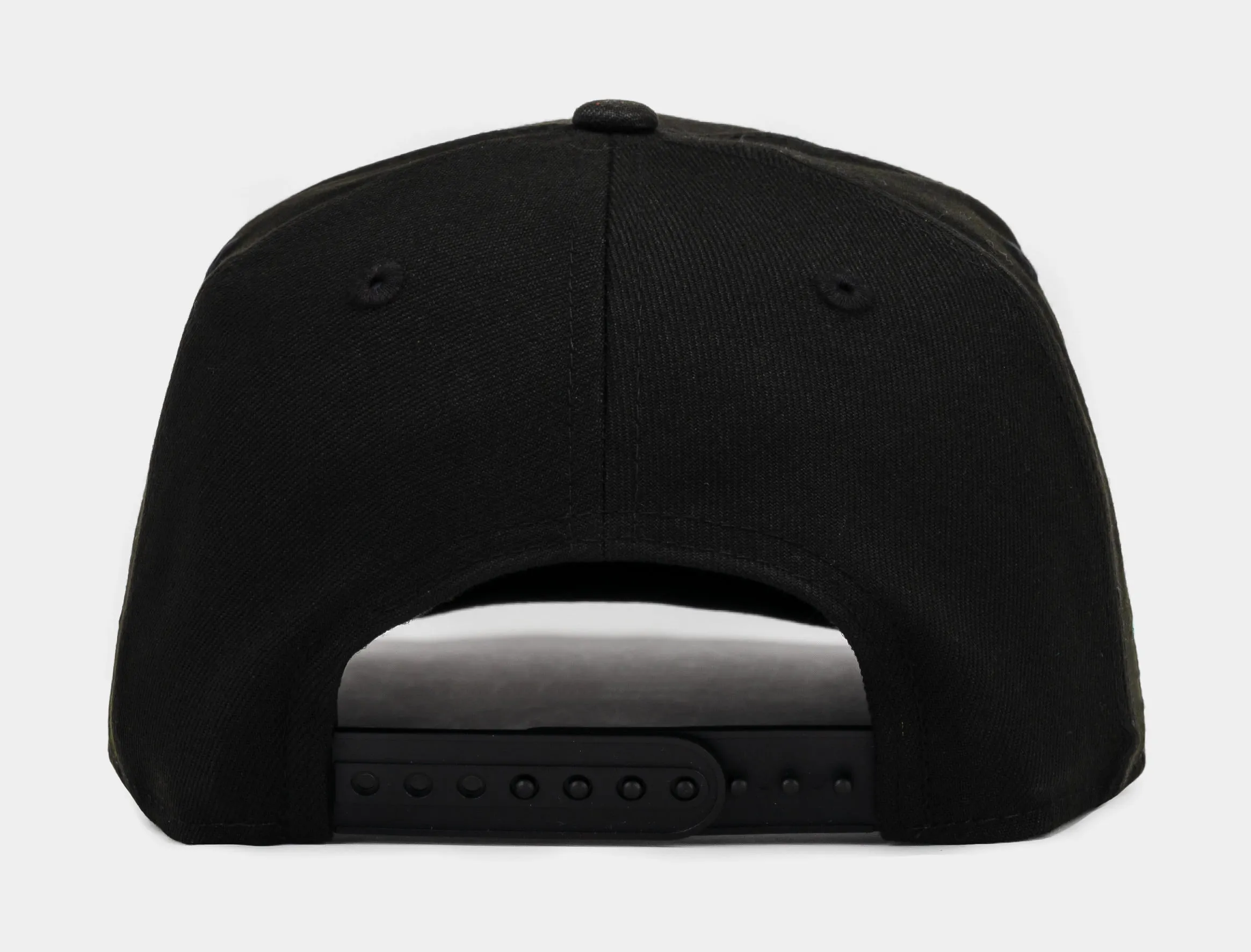 Shoe Palace Exclusive San Francisco 49ers Curved Mint 950AF Snapback Mens Hat (Black/Mint)