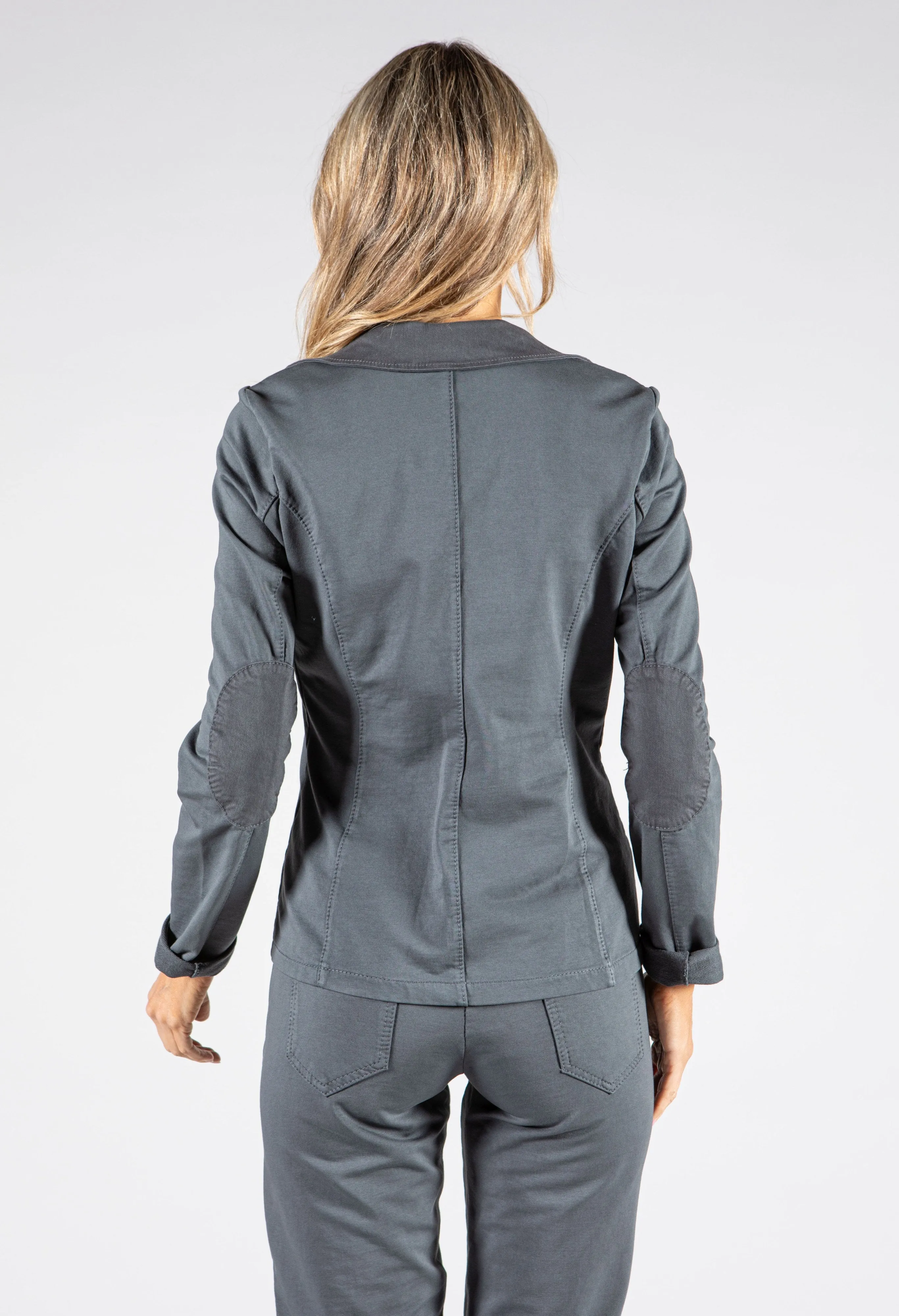 Soft Feel Blazer