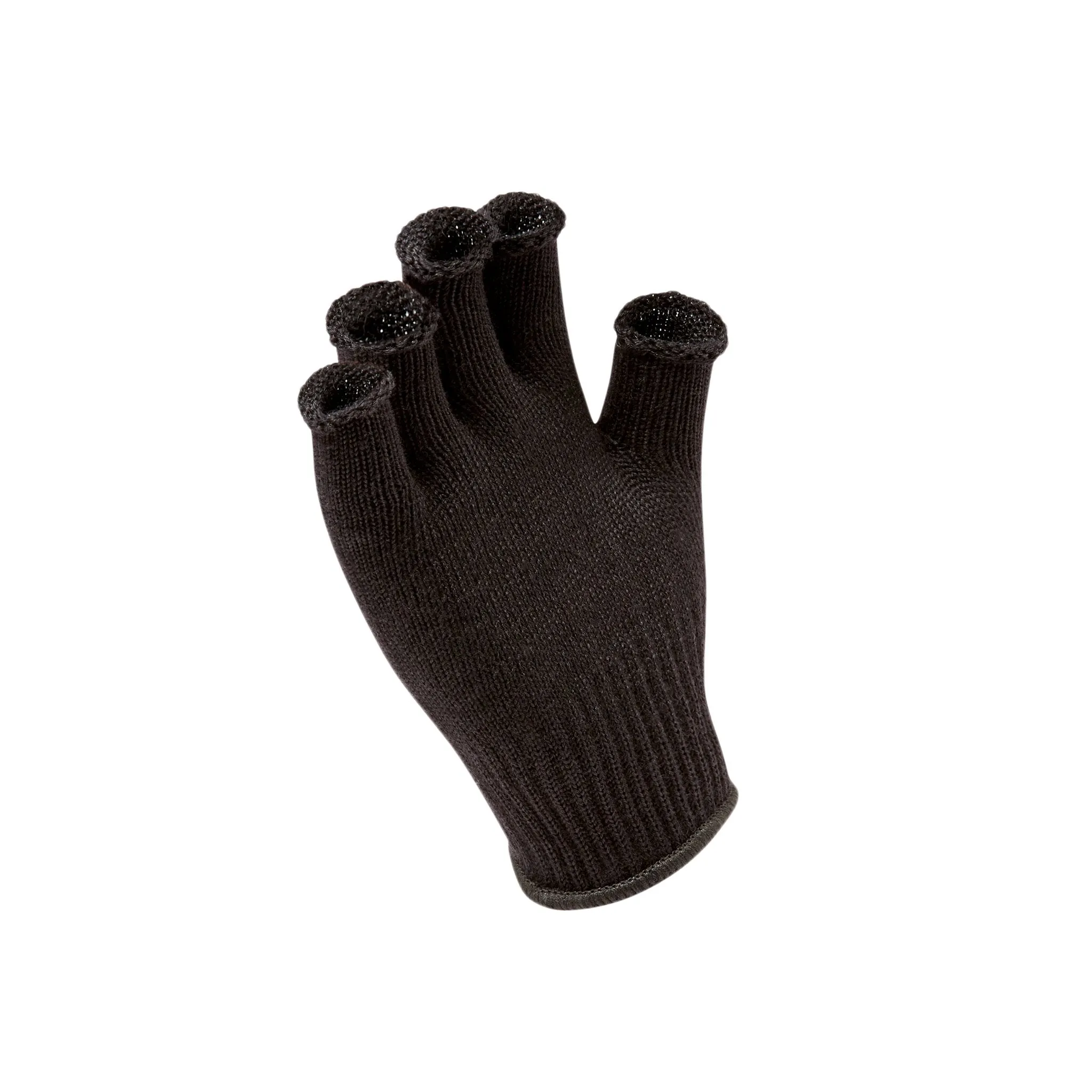 Solo Fingerless Merino Liner Glove