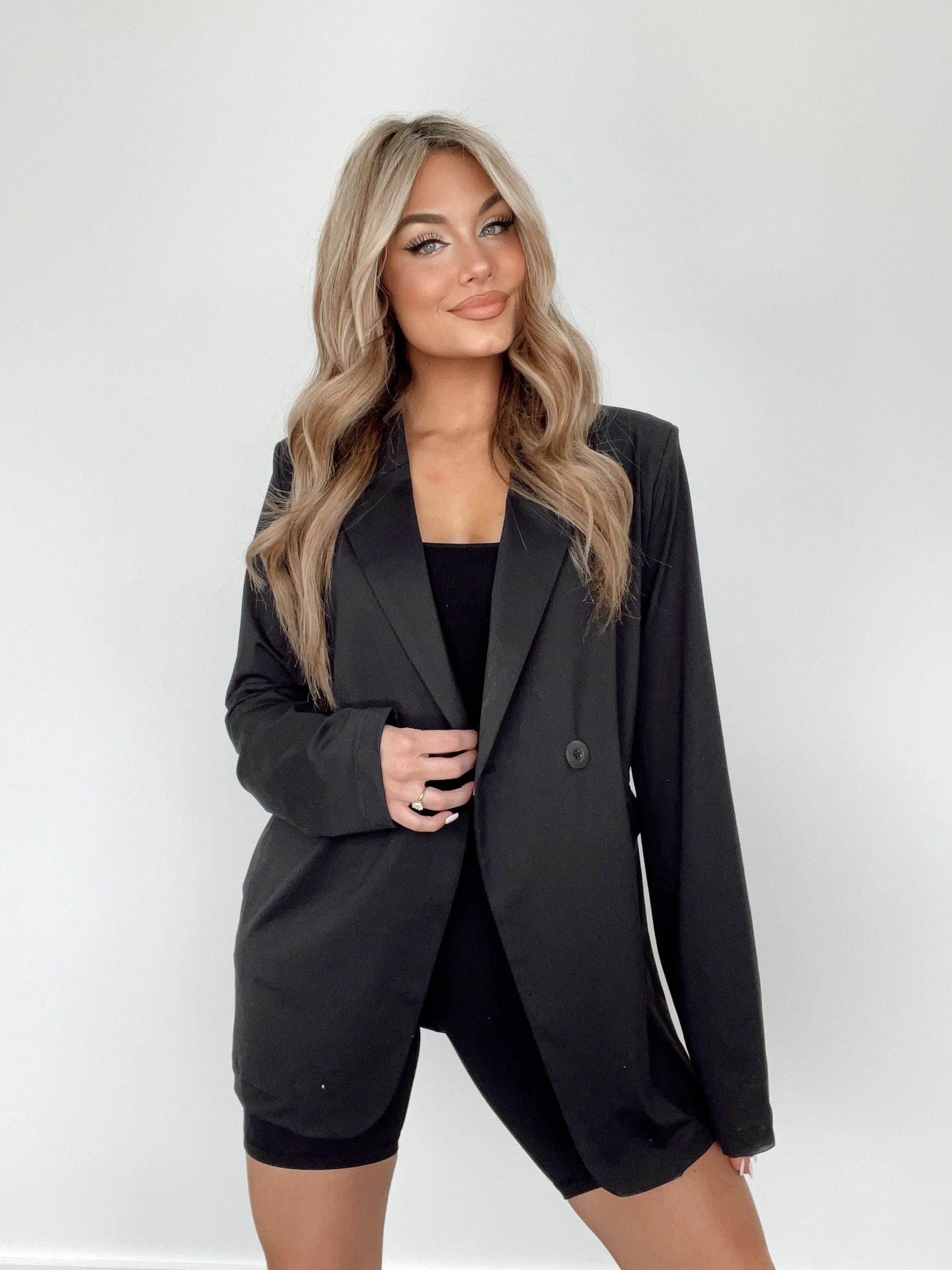 Street Style Blazer