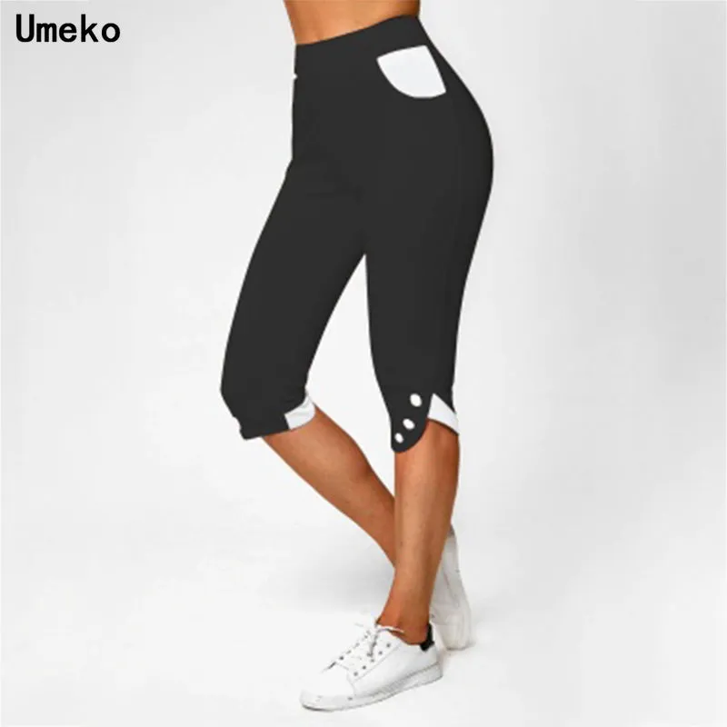 Stretchy Capris