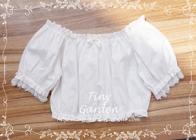 Summer Cotton Blouse