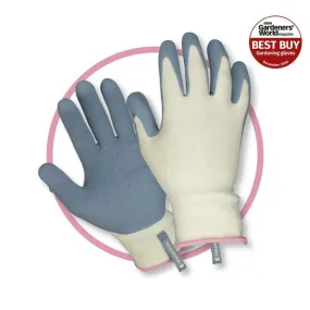 Treadstone ClipGlove Light Blue Bamboo Fibre Gloves - Small