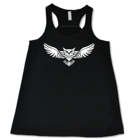 Tribal Owl Shirt