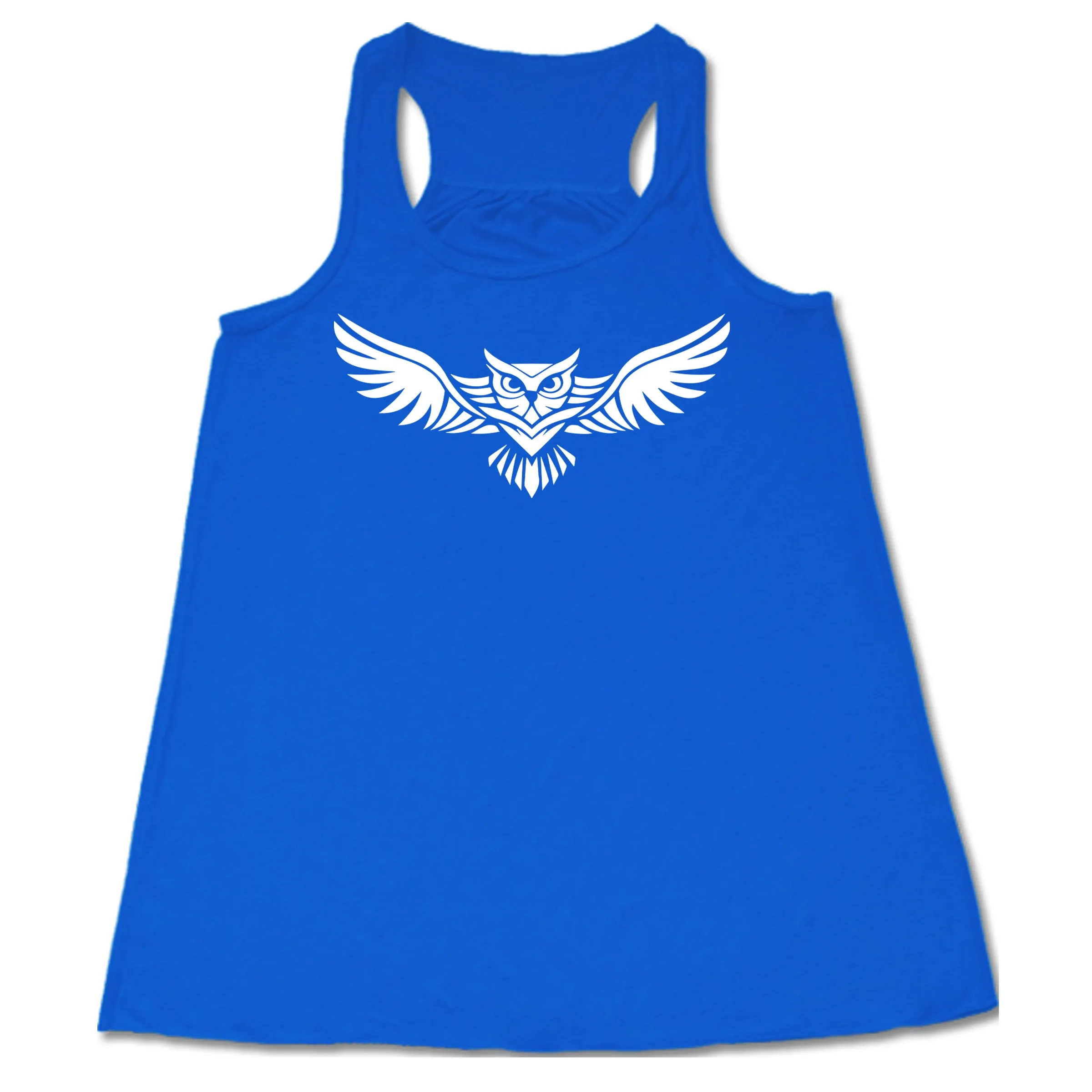Tribal Owl Shirt