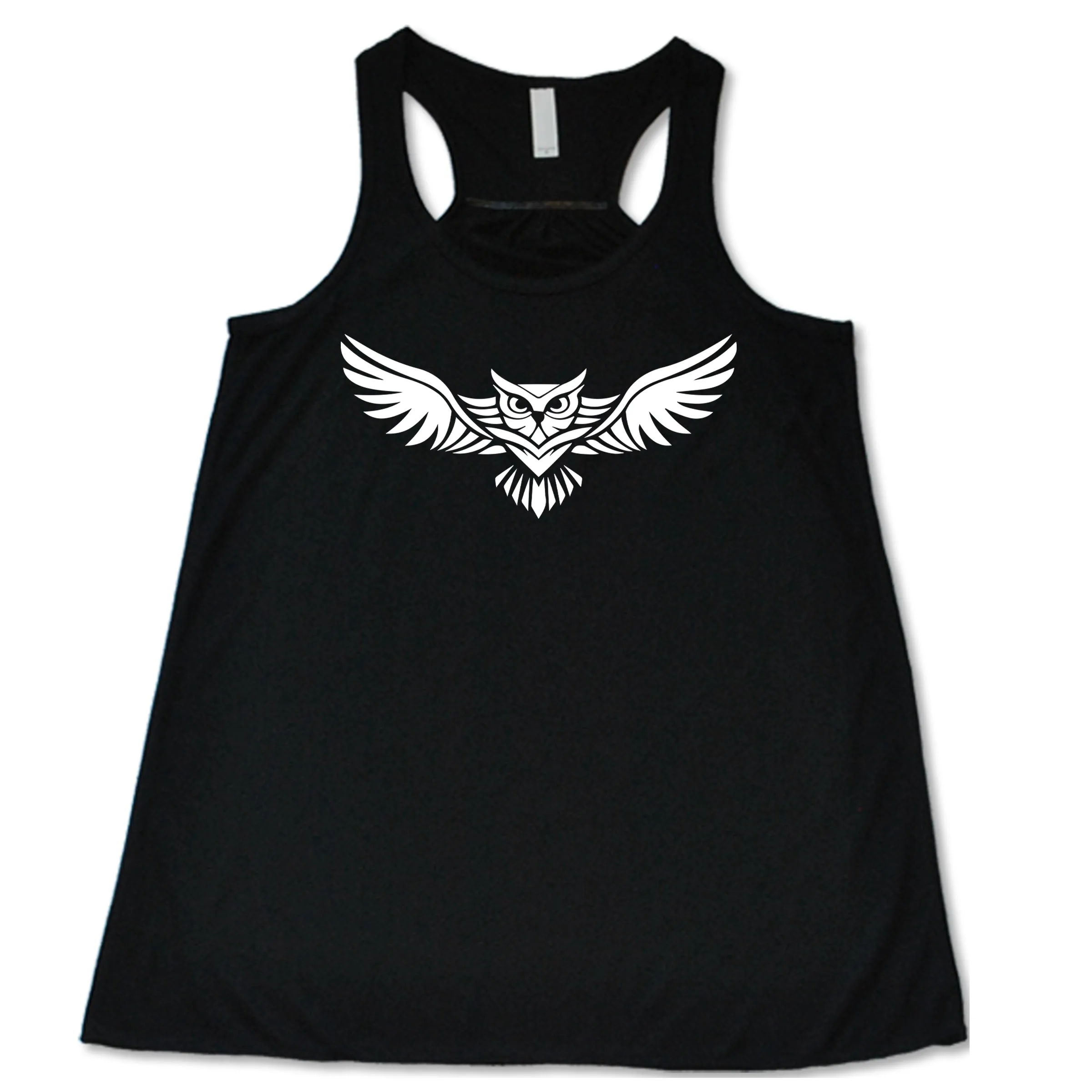 Tribal Owl Shirt