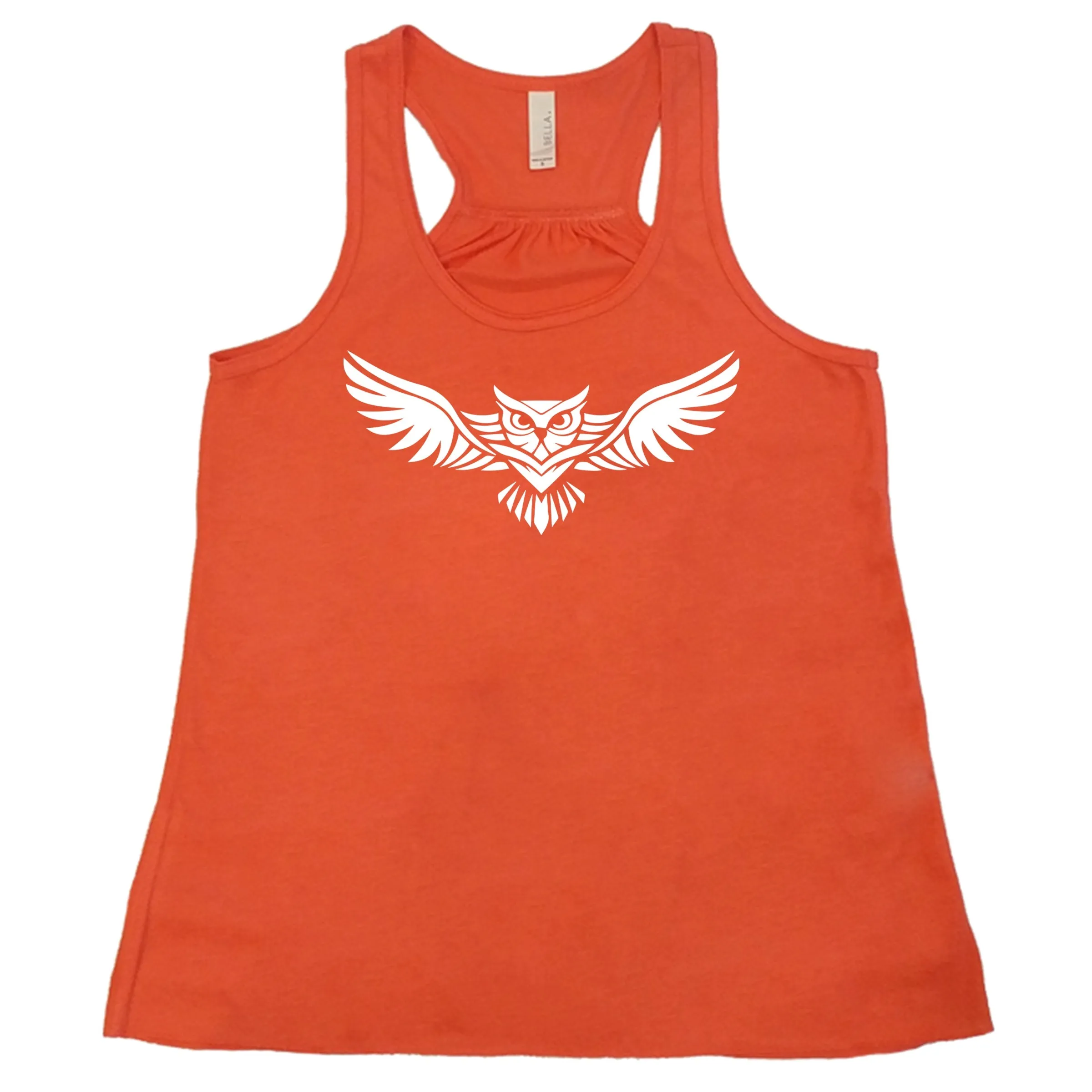 Tribal Owl Shirt