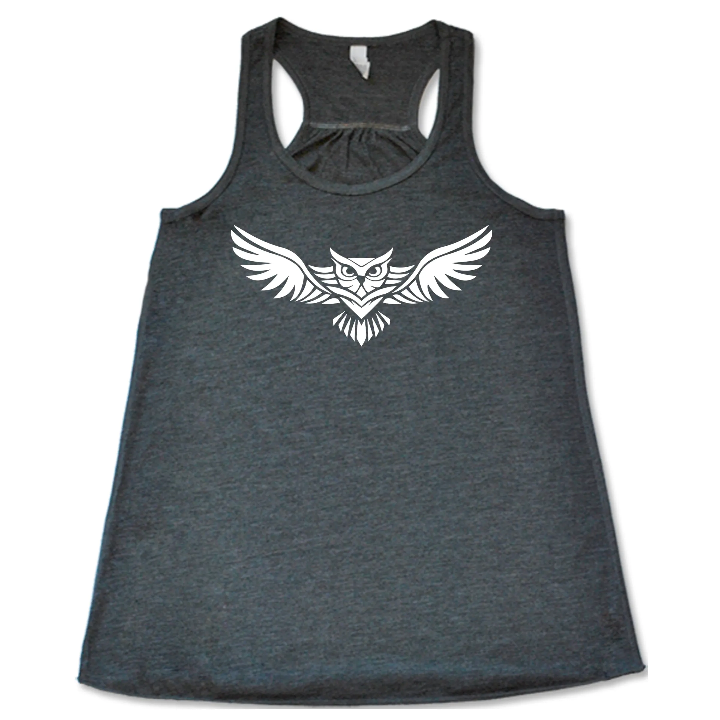 Tribal Owl Shirt