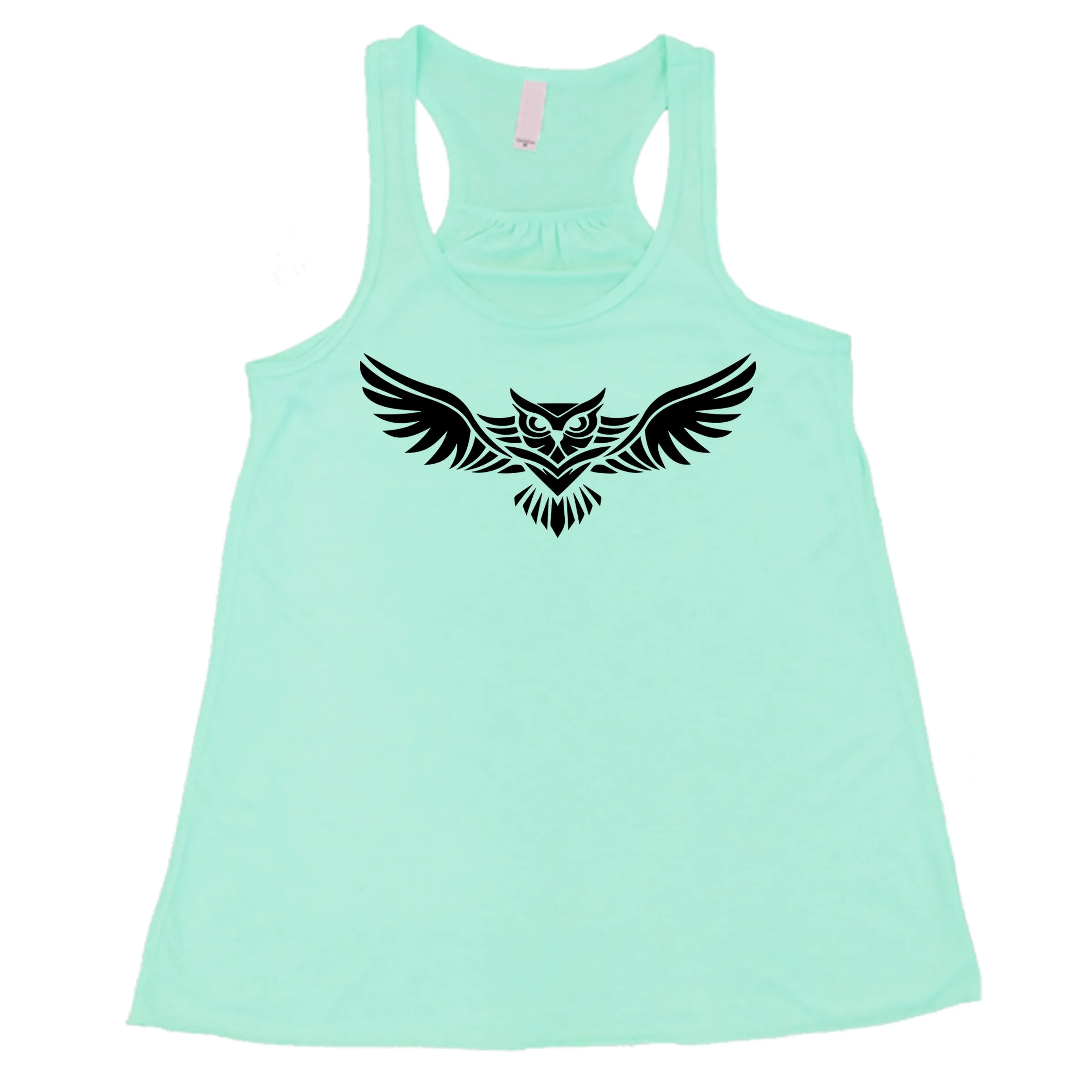 Tribal Owl Shirt