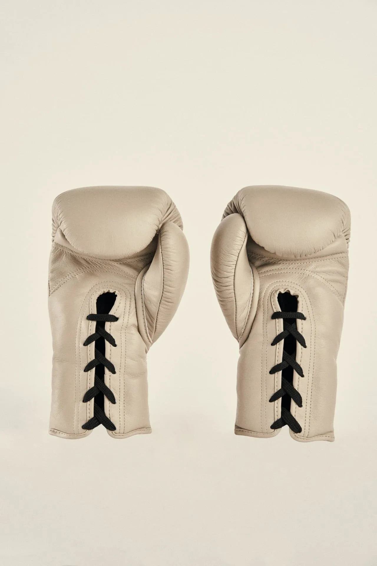 UNIQ LACE UP GLOVES CLASSIC BEIGE