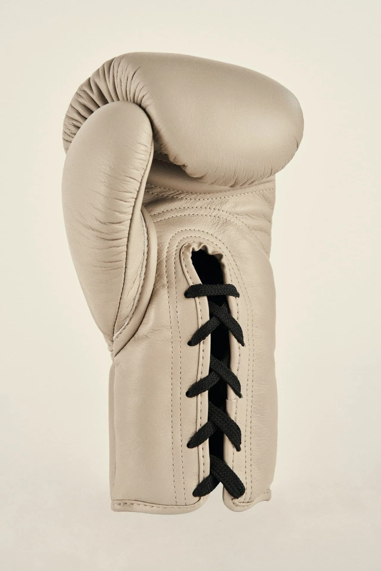UNIQ LACE UP GLOVES CLASSIC BEIGE