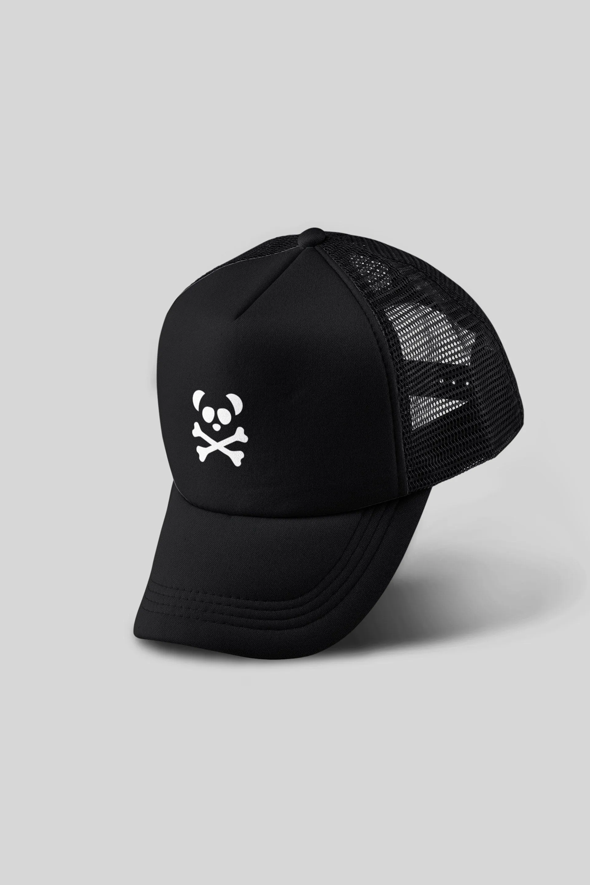 Unisex Toxic Pandas Trucker Hat