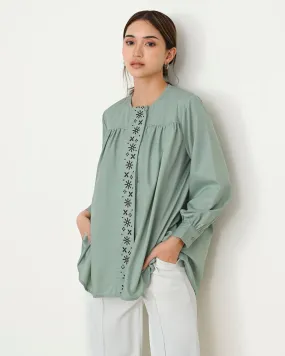VIENNA BLOUSE