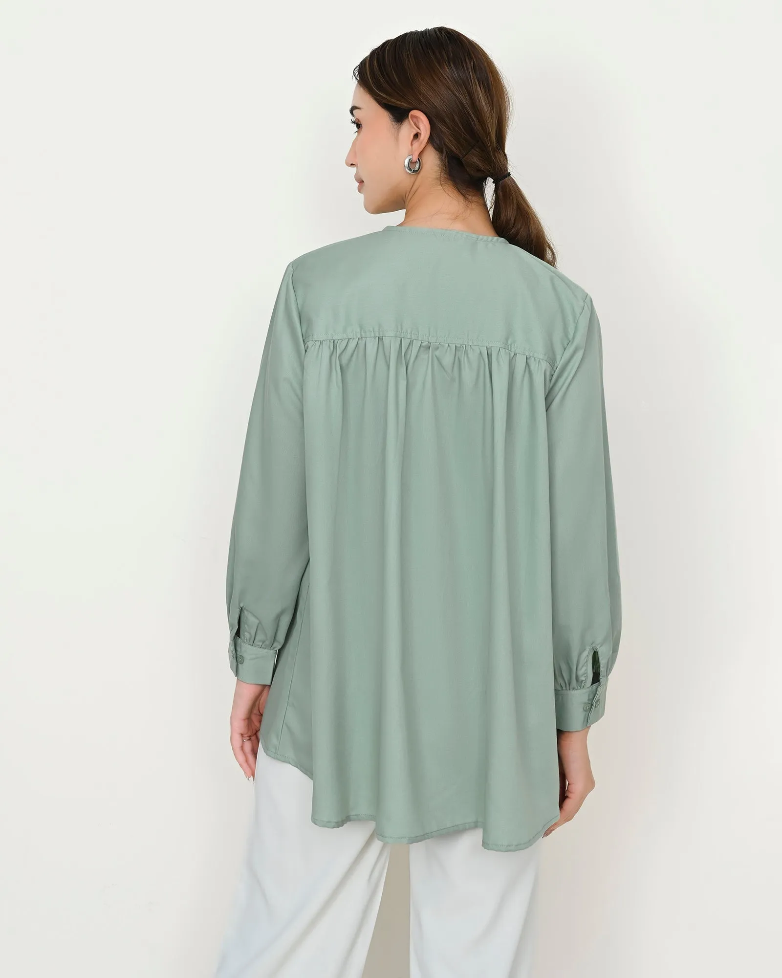VIENNA BLOUSE