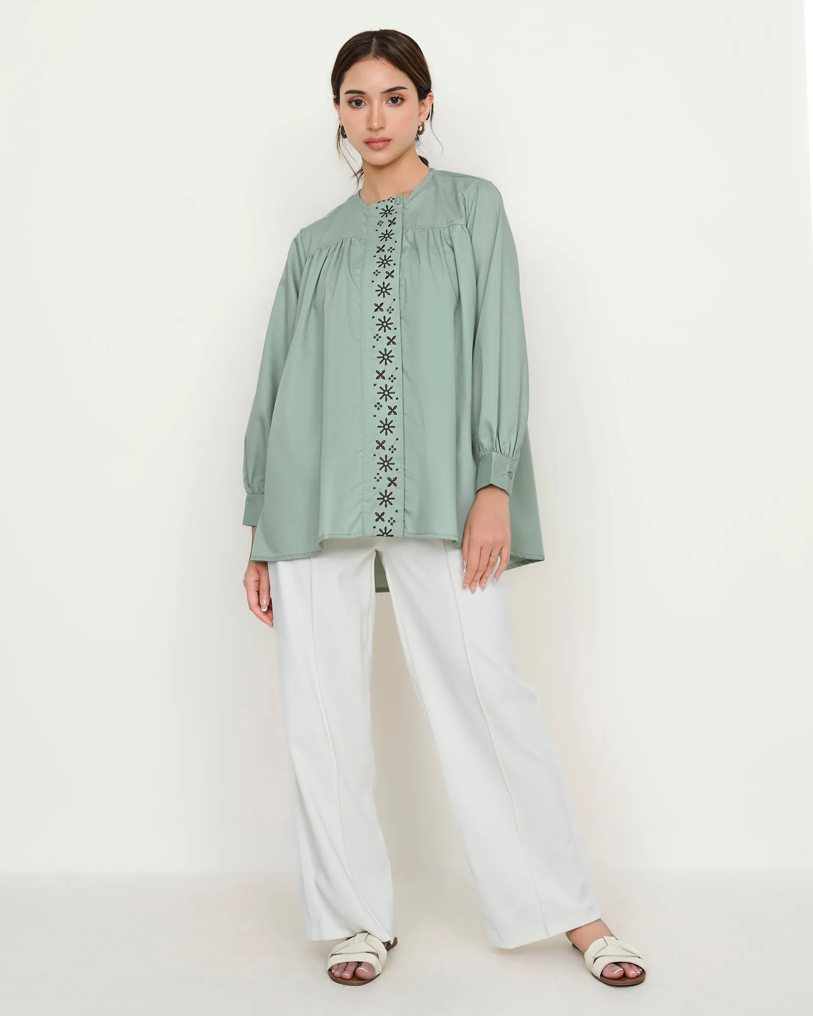 VIENNA BLOUSE