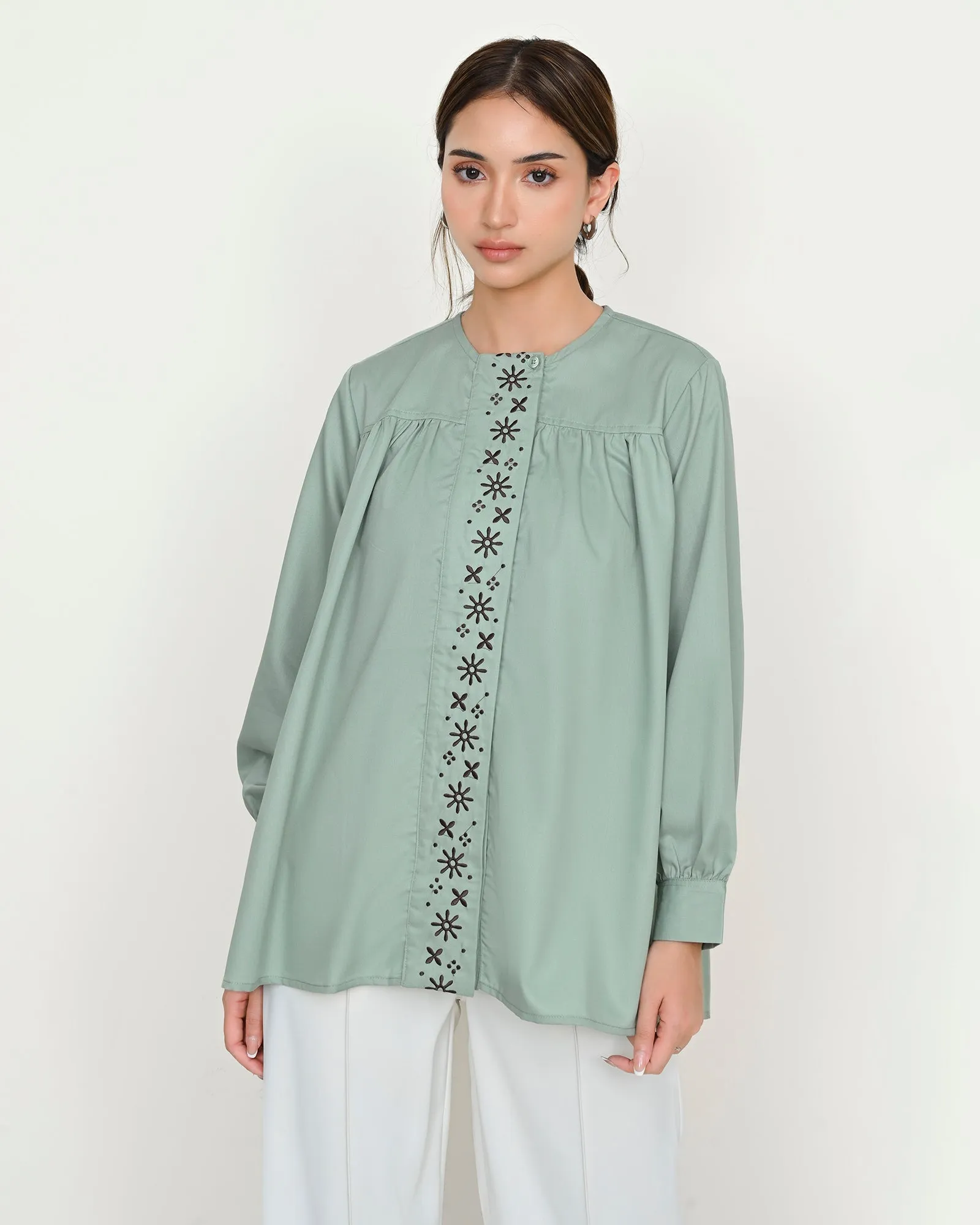VIENNA BLOUSE