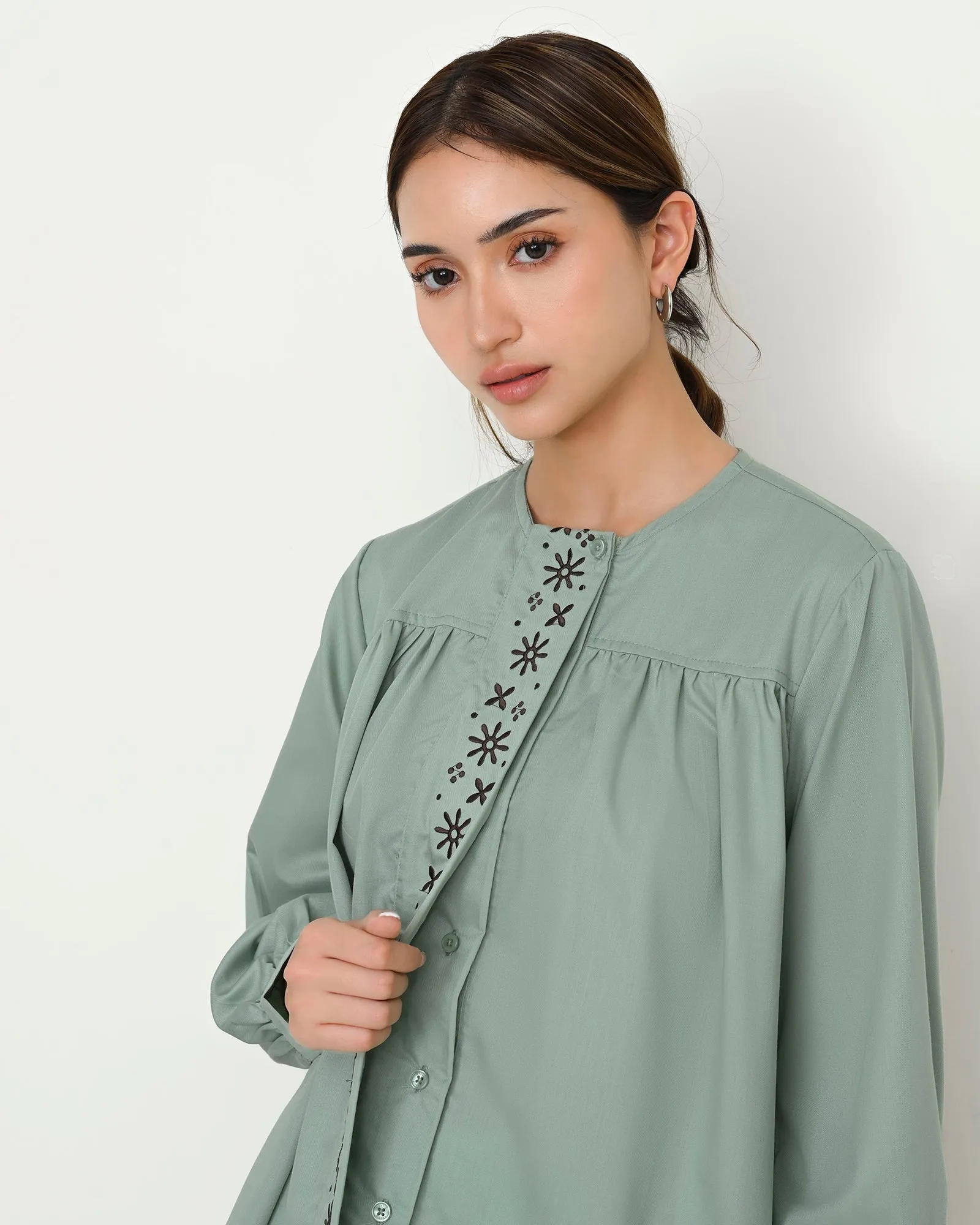 VIENNA BLOUSE