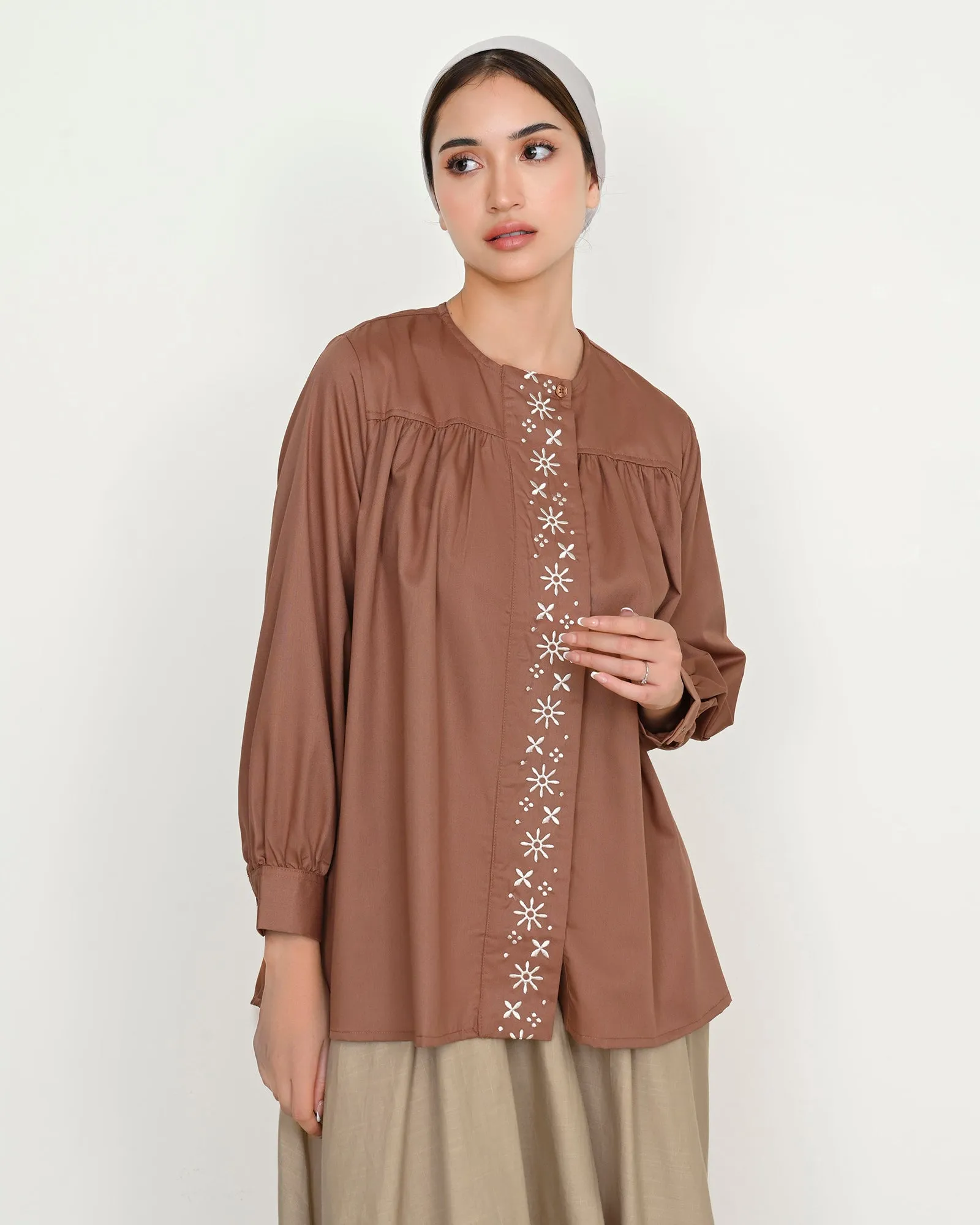 VIENNA BLOUSE
