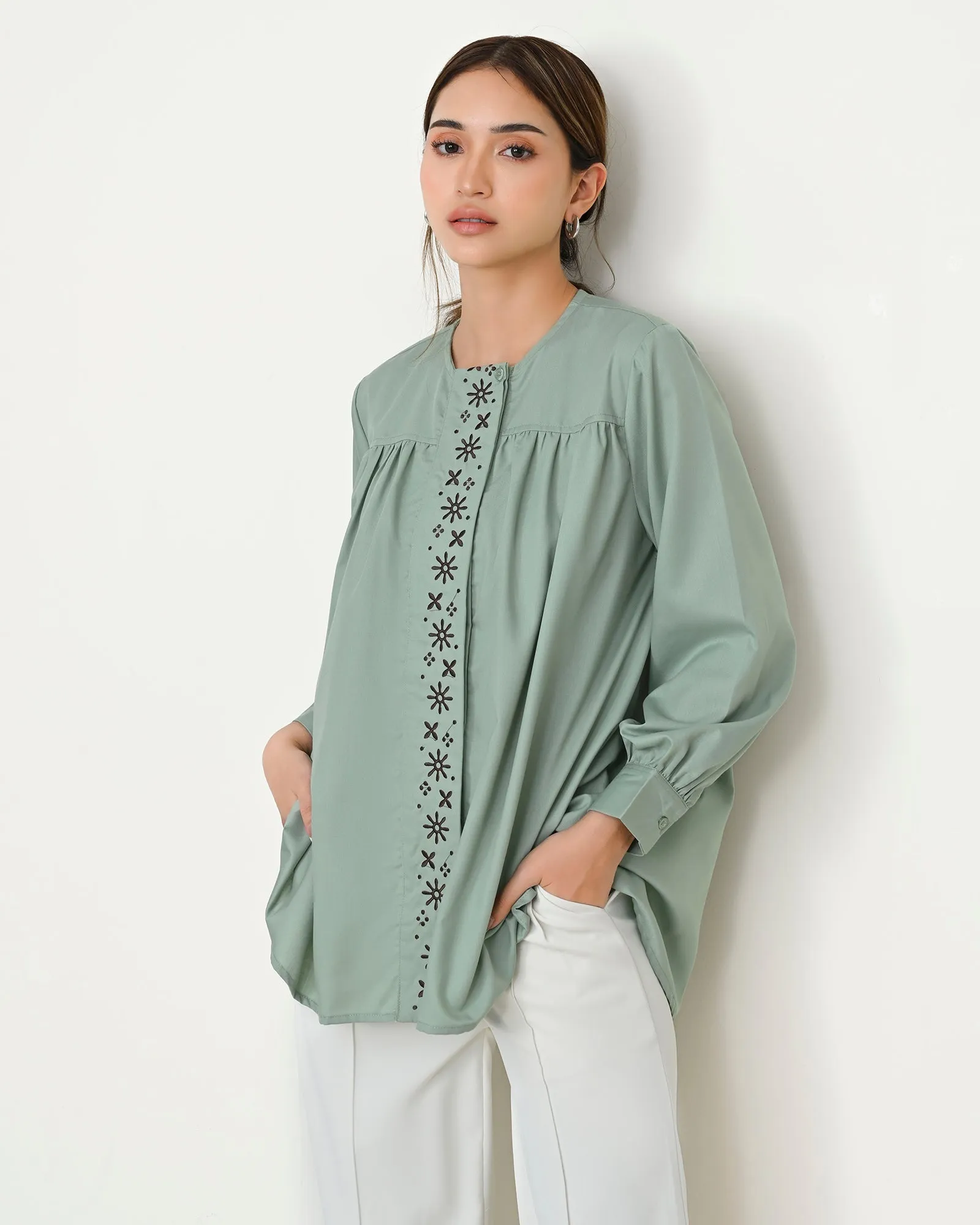 VIENNA BLOUSE