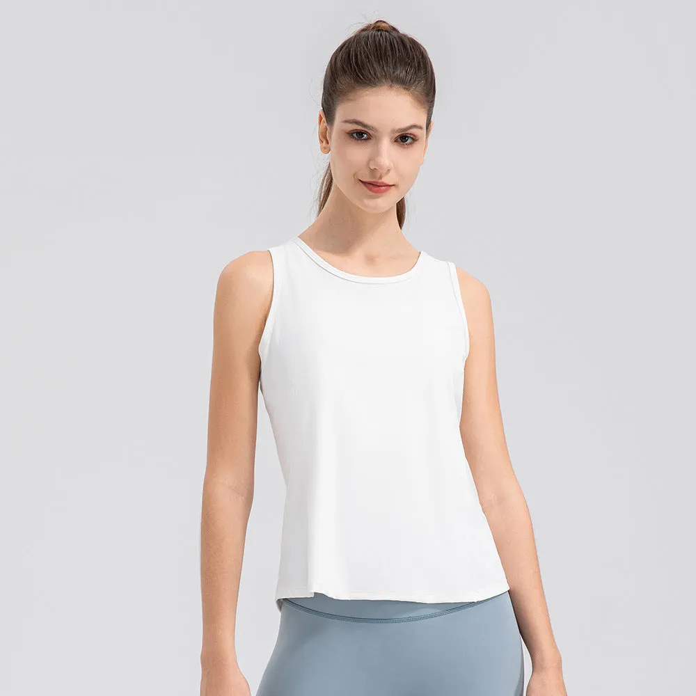 Women's Lightweight Yoga Training Tank Top