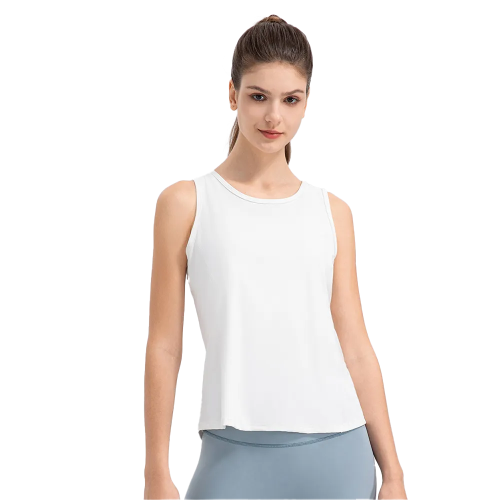 Women's Lightweight Yoga Training Tank Top