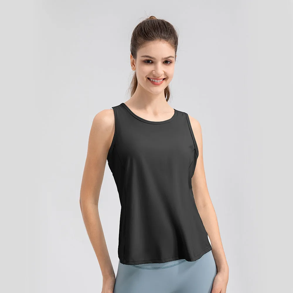 Women's Lightweight Yoga Training Tank Top
